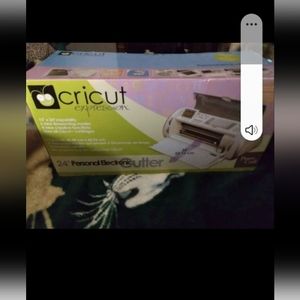 Cricut expression plus accessories
